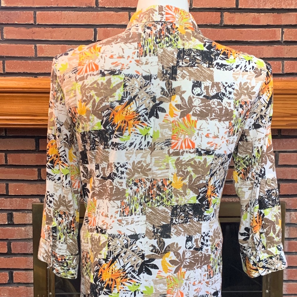 Christopher & Banks Shirt SZ - L - Picture 3 of 5